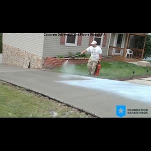 Concrete Driveways and Floors Woxall Pennsylvania